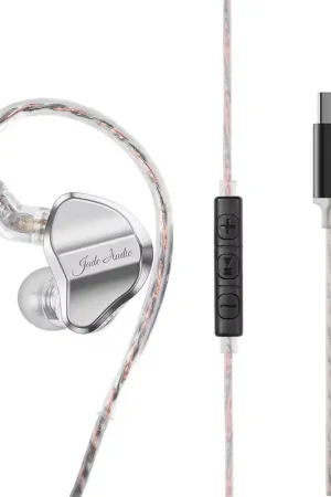 Achetez dès aujourd'hui - Jade Audio JD1 Type-C Écouteurs intra-auriculaires