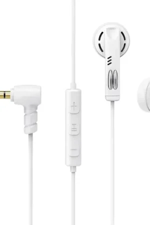 Prix promo - FiiO JF11 Mic Blanc Écouteurs intra-auriculaires