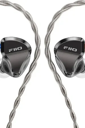 FiiO JH5 noir Écouteurs intra-auriculaires | Se termine bientôt