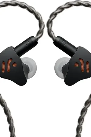 Fosi IM4 Noir Écouteurs intra-auriculaires | Prix réduit