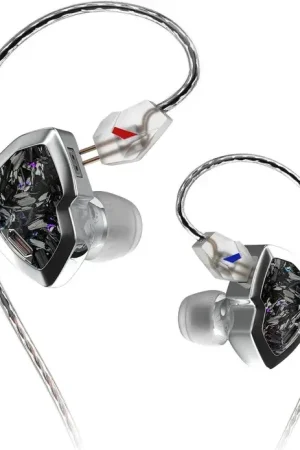 Hidizs My Lin (4,4 mm) Écouteurs intra-auriculaires | Réduction spéciale