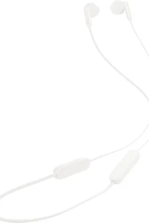 JBL T235 BT Blanc Écouteurs Bluetooth - Prix exceptionnel
