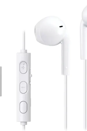 Nouveauté - JVC HA-FR17UC Blanc Écouteurs ouverts