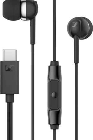 Profitez-en - Sennheiser CX 80U Écouteurs intra-auriculaires