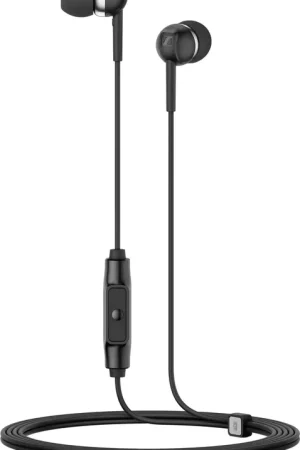 Premium | Sennheiser Hearing CX 80S Écouteurs intra-auriculaires