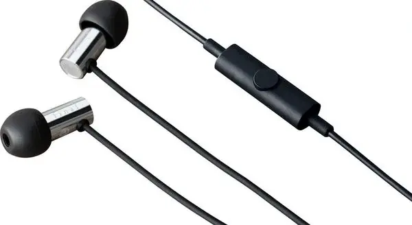 Se termine bientôt | Final E3000C Micro Noir Écouteurs intra-auriculaires