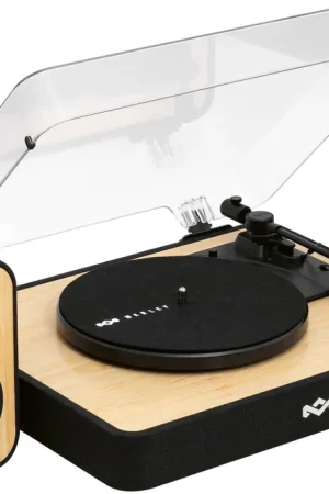 House Of Marley Revolution Bundle  Platines vinyle Bluetooth | Commandez maintenant