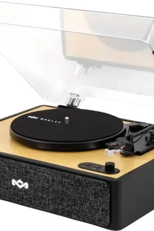 House Of Marley Rise Up  Platines vinyle Bluetooth - Bon plan