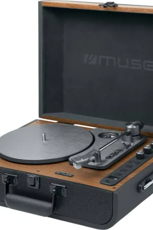 Muse MT-208 AT Chaînes vinyle - Super prix