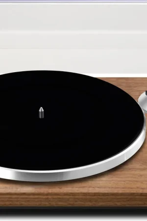 Teac TN-400BT-X Noyer Platines vinyle hi-fi - Meilleur prix