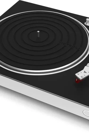 À ne pas manquer | Victrola Hi-Res Carbon Platines vinyle Bluetooth