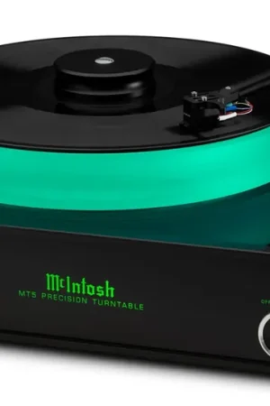 Achetez dès aujourd'hui | McIntosh MT5 Platines vinyle hi-fi