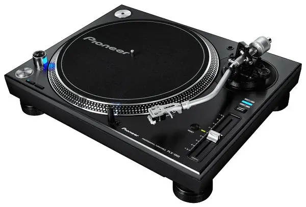 Pioneer PLX-1000 Platines vinyle hi-fi - Retour facile