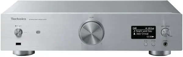 Réduction spéciale | Techics SU-R1E-S Préamplis hi-fi