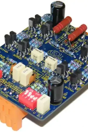 Qualité professionnelle - Atoll P100 Préamplis phono