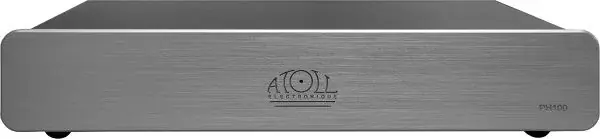Retour facile - Atoll PH100 Aluminium Préamplis phono