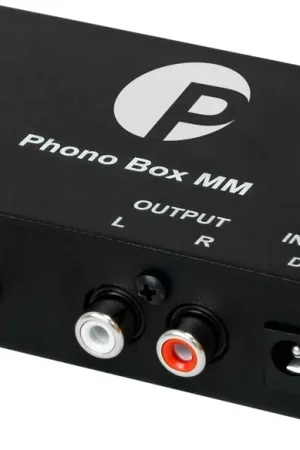 Pro-Ject Phono Box MM DC Préamplis phono - Excellente qualité