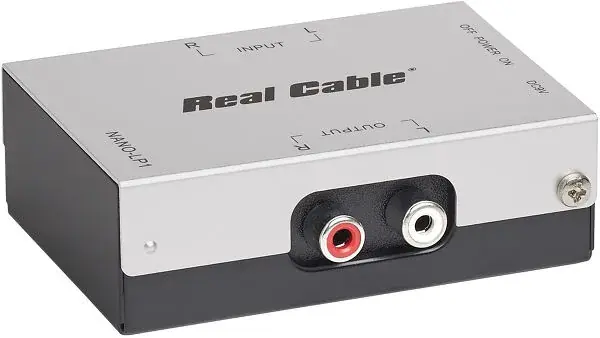Achetez dès aujourd'hui | Real Cable Nano-LP1 Préamplis phono