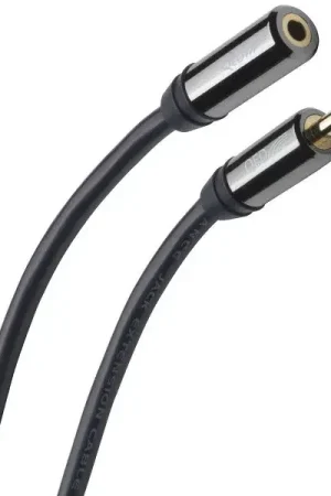 QED Performance Graphite Rallonge mini-jack (1.5 m) Rallonges jack/mini-jack | Tout juste ajouté