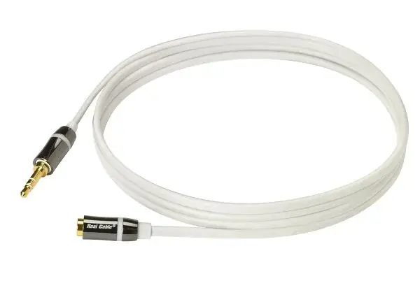 Disponible dès maintenant | Real Cable iPlug J35MF (1,5 m) Rallonges jack/mini-jack