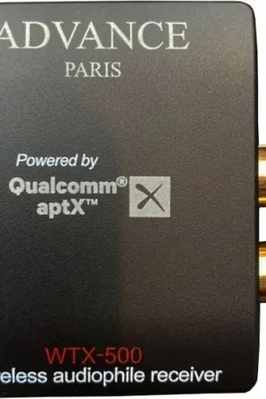 Nouveau en boutique - Advance Paris WTX-500 Récepteurs Bluetooth