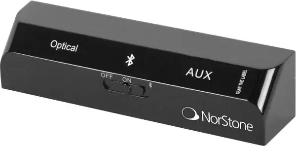 Bon plan - NorStone BT Connector Hifi APTX Récepteurs Bluetooth