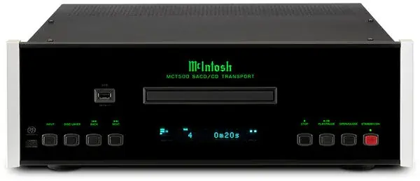 McIntosh MCT500 Lecteurs CD - Direct usine