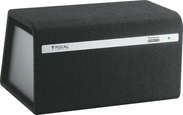 Achetez dès maintenant - Focal Bomba BP20 Subwoofers voiture