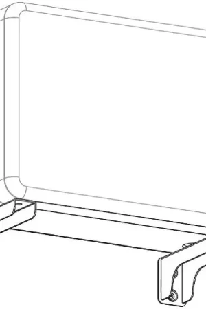Q Acoustics Q7000 Sub Bracket Unit Supports pour enceintes | Prix doux