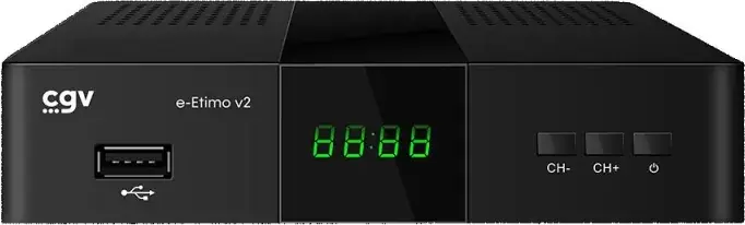 CGV E-ETIMO V2 Décodeurs TNT/SAT - Tout juste disponible