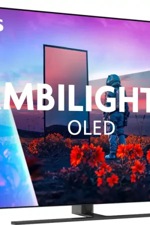 Best-seller - Philips 55OLED851 TV OLED