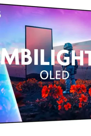 Philips 77OLED811 TV OLED | Bientôt épuisé