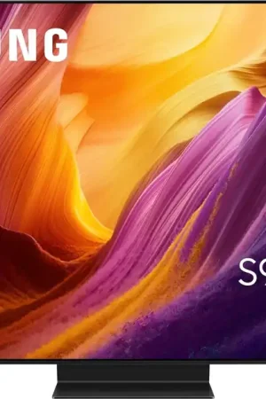 Économisez maintenant - Samsung TQ55S95H sans reflet TV OLED