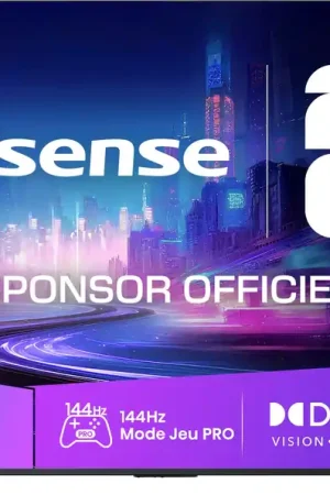 Profitez-en maintenant | Hisense 100E7Q Pro TV QLED