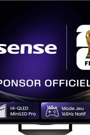 Préféré des clients | Hisense 65U7S Pro TV QLED