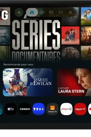 Samsung TQ32Q5FA TV QLED - Qualité supérieure