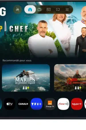 Commandez dès maintenant | Samsung TU55M74H TV Mini LED