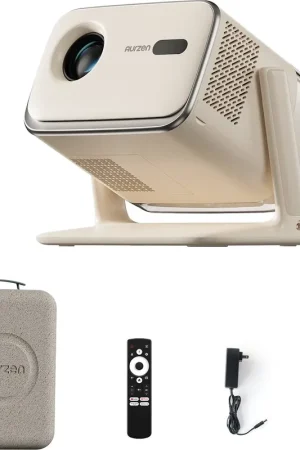 Tendance - Aurzen BOOM mini Bundle Vidéoprojecteurs