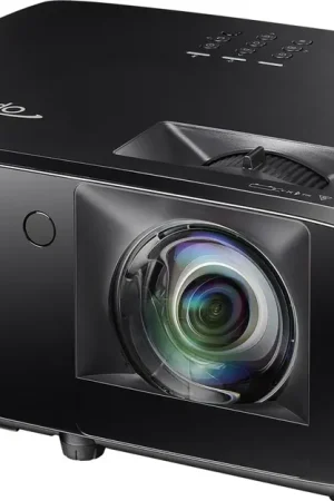 Prix cassé - Optoma UHZ36STe Vidéoprojecteurs UHD 4K