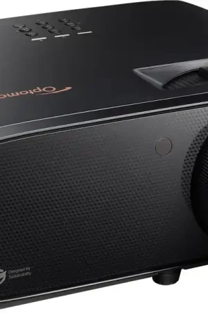 Tout juste disponible | Optoma UZ38X Vidéoprojecteurs UHD 4K