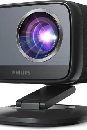 Philips NeoPix 450 Smart Mini vidéoprojecteur | Prix cassé