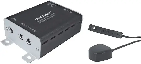Dernières unités | Real Cable RC14IR Transmetteurs