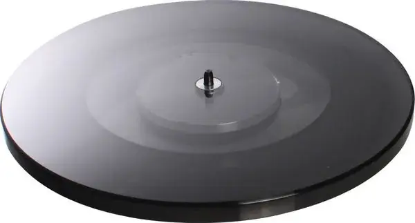 Achetez dès aujourd'hui - Plateau deux couches en verre fumé pour platine Rega RP6 Plateaux et couvres-plateaux