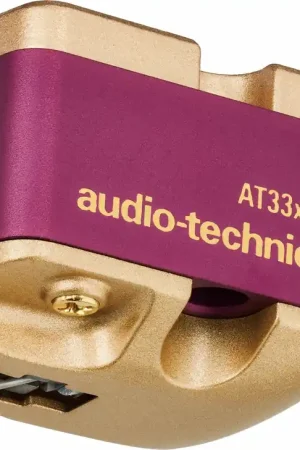 Audio Technica AT33xEN Cellules hi-fi - Achat sécurisé