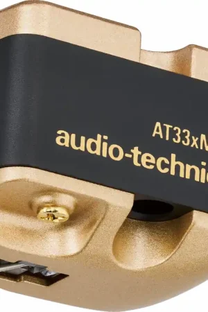 Audio-Technica AT33xMLD Cellules hi-fi | Direct fabricant
