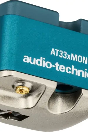Nouveau | Audio Technica AT33xMONO/II Cellules mono