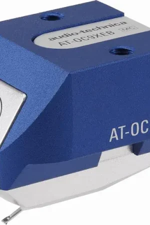 Achetez en ligne - Audio Technica AT-OC9XEB Cellules hi-fi