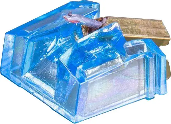 Nagaoka GJN-03D Diamants pour cellules phono | Expédition express