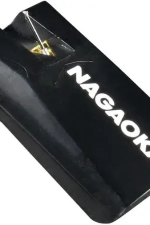 Aujourd'hui seulement - Nagaoka JTS-80 Noir Diamants pour cellules phono