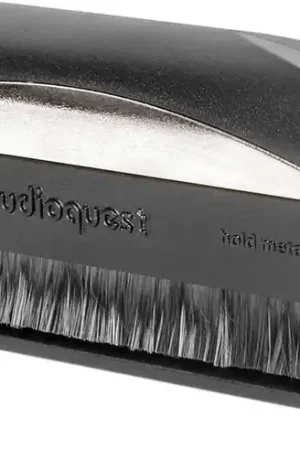 Audioquest Silver Record Brush Produits d'entretien vinyles | Produit tendance
